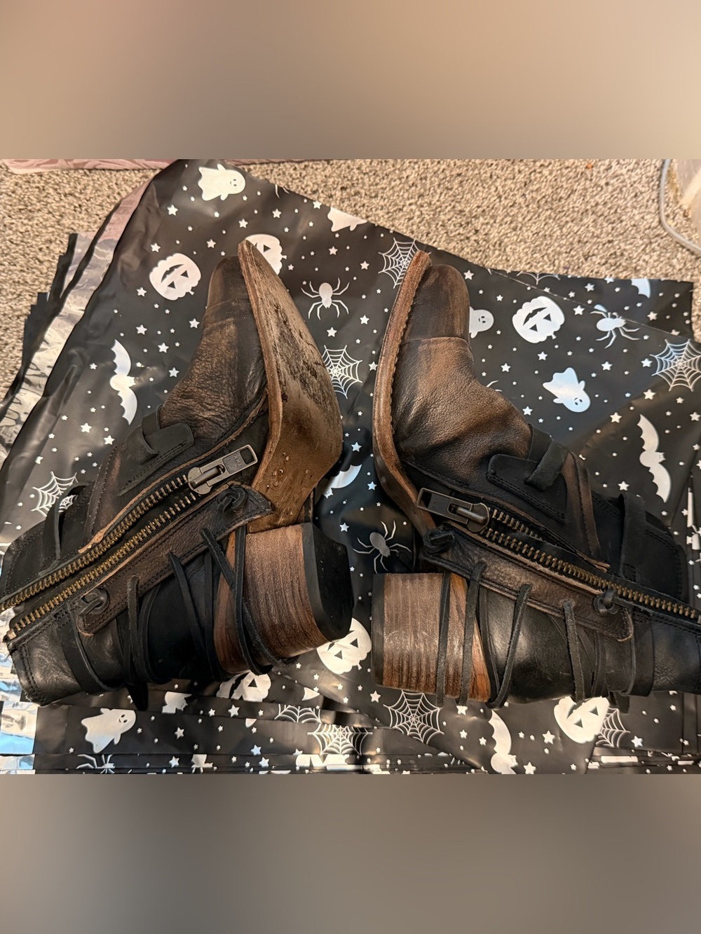 Freebird Crue Boot